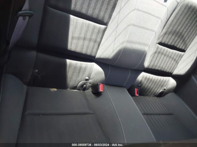 2G1FA1E31E9245055 Chevrolet Camaro 2ls