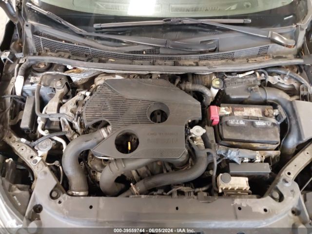 3N1CB7AP1HY262741 Nissan Sentra Sr Turbo
