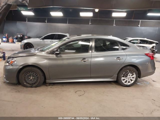3N1CB7AP1HY262741 Nissan Sentra Sr Turbo