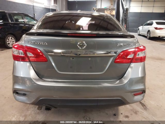3N1CB7AP1HY262741 Nissan Sentra Sr Turbo