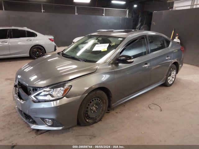 3N1CB7AP1HY262741 Nissan Sentra Sr Turbo
