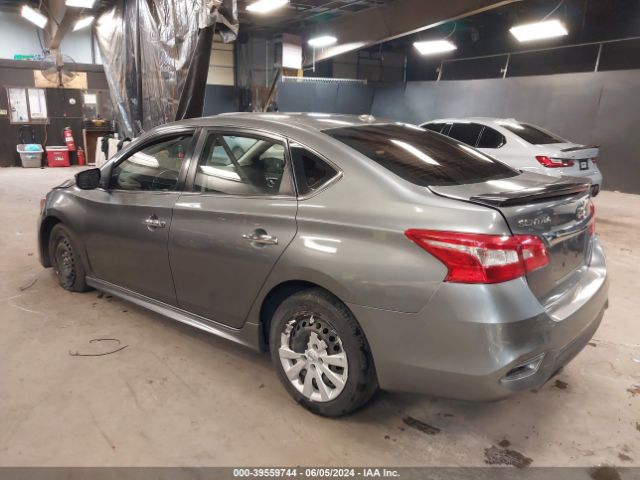 3N1CB7AP1HY262741 Nissan Sentra Sr Turbo