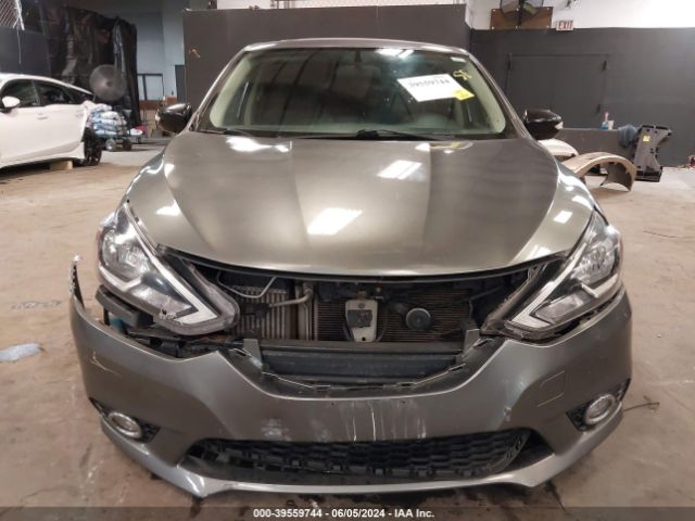 3N1CB7AP1HY262741 Nissan Sentra Sr Turbo