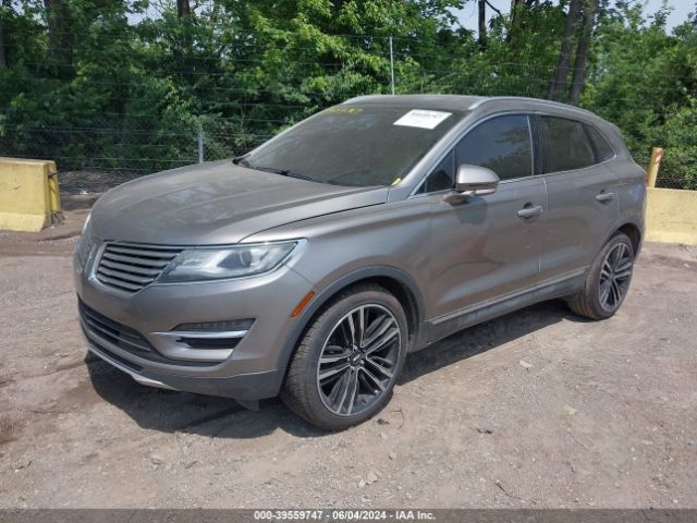 5LMTJ3DH2HUL32028 Lincoln Mkc Reserve