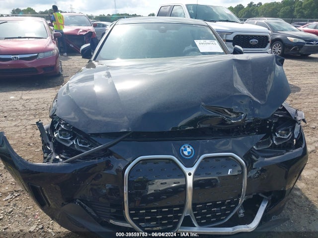 WBY43AW04PFP60377 BMW I4 Edrive35