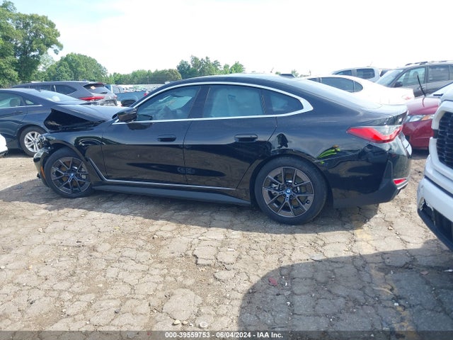 WBY43AW04PFP60377 BMW I4 Edrive35