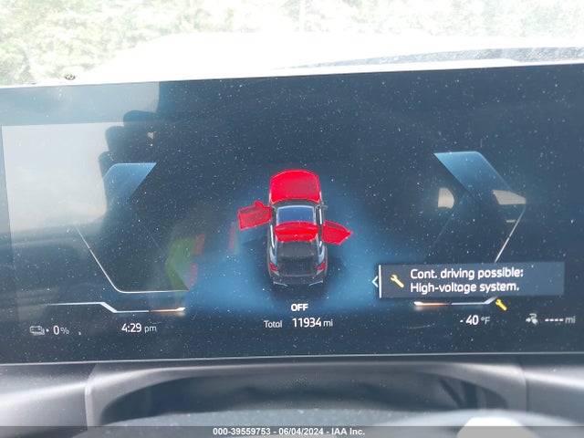 WBY43AW04PFP60377 BMW I4 Edrive35