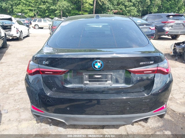 WBY43AW04PFP60377 BMW I4 Edrive35