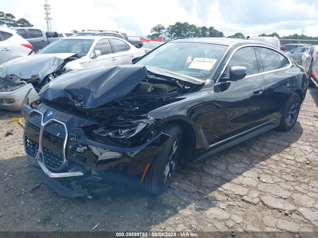 WBY43AW04PFP60377 BMW I4 Edrive35
