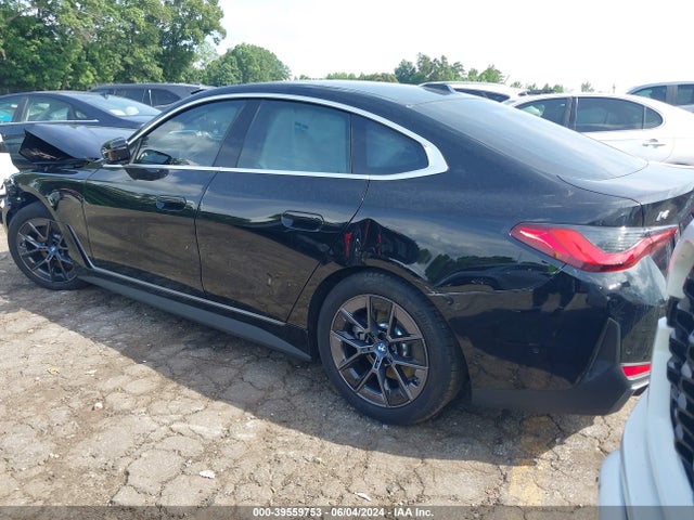 WBY43AW04PFP60377 BMW I4 Edrive35