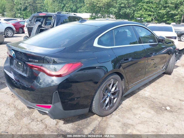 WBY43AW04PFP60377 BMW I4 Edrive35