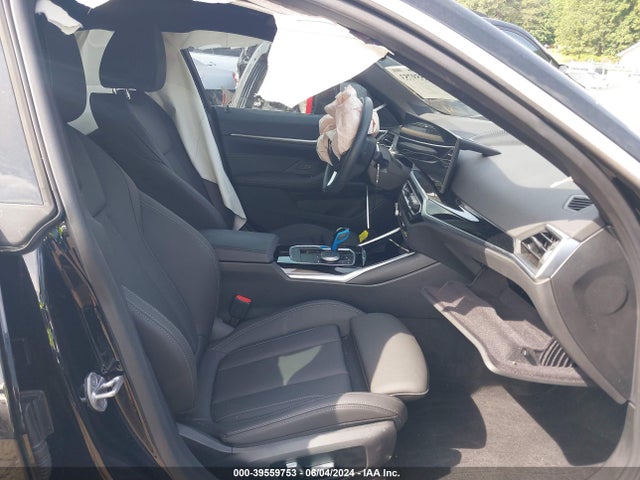 WBY43AW04PFP60377 BMW I4 Edrive35