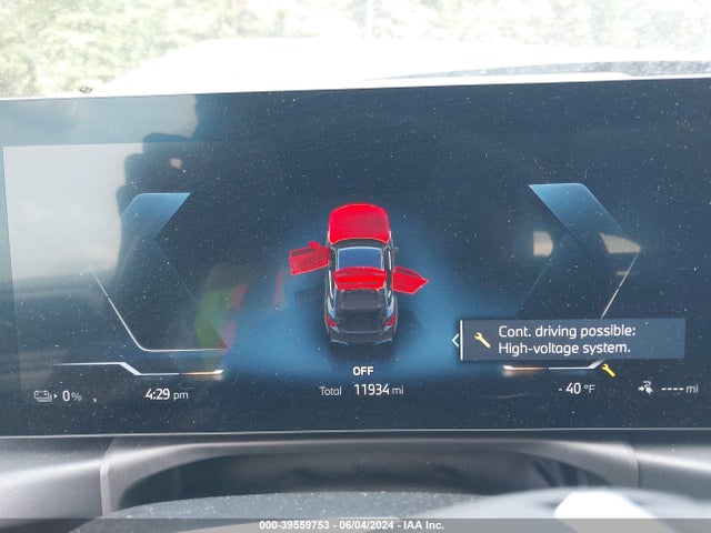 WBY43AW04PFP60377 BMW I4 Edrive35