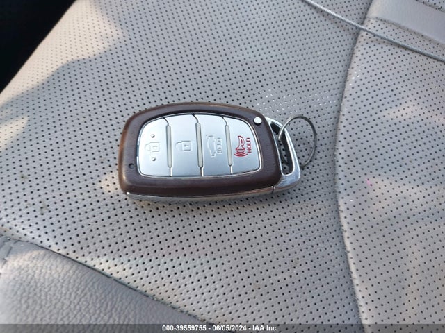Hyundai Sonata Limited 2017 5NPE34AF6HH499375 Image 11
