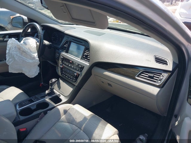 Hyundai Sonata Limited 2017 5NPE34AF6HH499375 Image 5