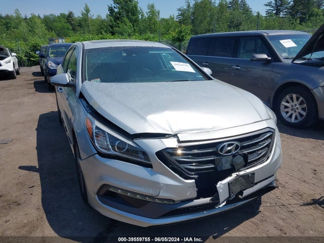 Hyundai Sonata Limited 2017 5NPE34AF6HH499375 Image 6