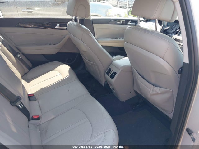 Hyundai Sonata Limited 2017 5NPE34AF6HH499375 Image 8