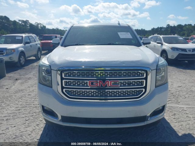 1GKS2GKCXGR384432 GMC Yukon Xl Slt