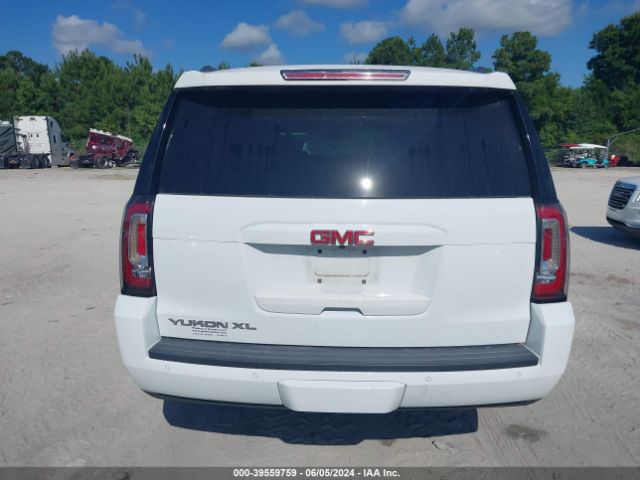 1GKS2GKCXGR384432 GMC Yukon Xl Slt
