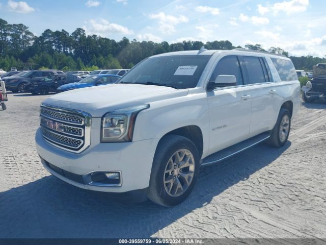 1GKS2GKCXGR384432 GMC Yukon Xl Slt