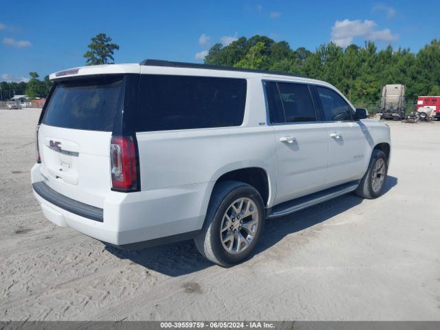 1GKS2GKCXGR384432 GMC Yukon Xl Slt