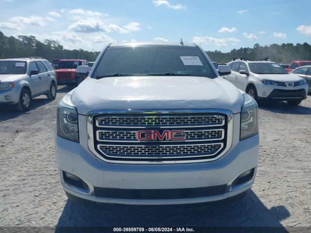 1GKS2GKCXGR384432 GMC Yukon Xl Slt