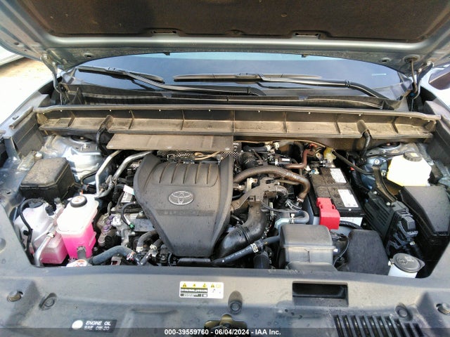 Toyota Highlander Xle 2023 5TDKDRBH9PS017830 Image 10