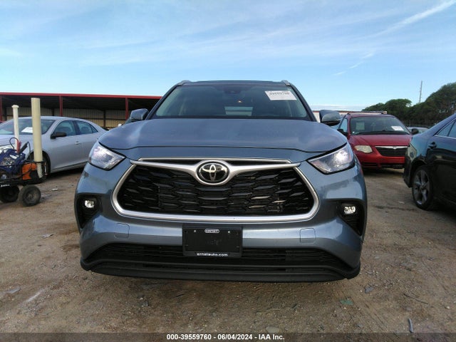 Toyota Highlander Xle 2023 5TDKDRBH9PS017830 Image 13