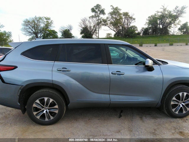 Toyota Highlander Xle 2023 5TDKDRBH9PS017830 Image 14