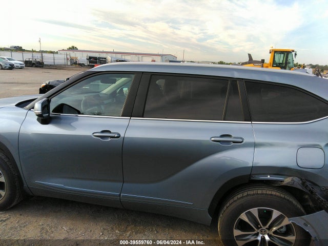 Toyota Highlander Xle 2023 5TDKDRBH9PS017830 Image 15