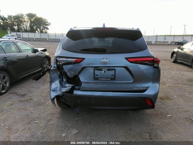 Toyota Highlander Xle 2023 5TDKDRBH9PS017830 Image 17