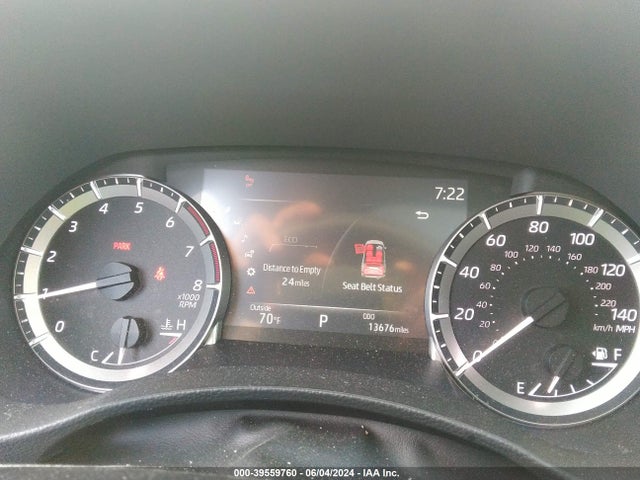 Toyota Highlander Xle 2023 5TDKDRBH9PS017830 Image 7
