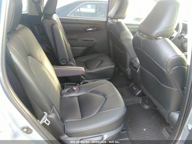 Toyota Highlander Xle 2023 5TDKDRBH9PS017830 Image 8