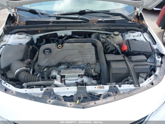 1G1ZD5ST6JF178096 Chevrolet MALIBU LT