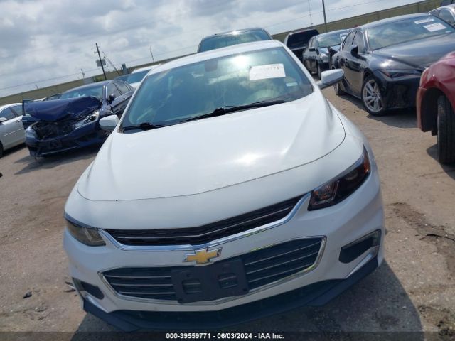 1G1ZD5ST6JF178096 Chevrolet MALIBU LT