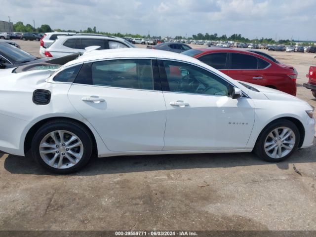 1G1ZD5ST6JF178096 Chevrolet MALIBU LT