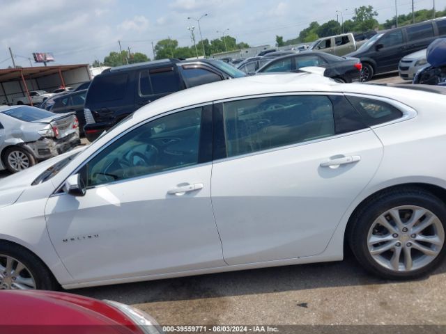 1G1ZD5ST6JF178096 Chevrolet MALIBU LT