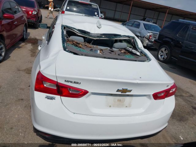 1G1ZD5ST6JF178096 Chevrolet MALIBU LT