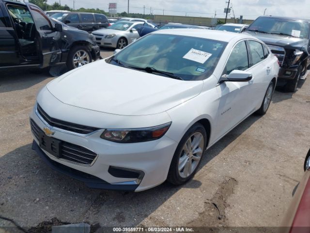 1G1ZD5ST6JF178096 Chevrolet MALIBU LT