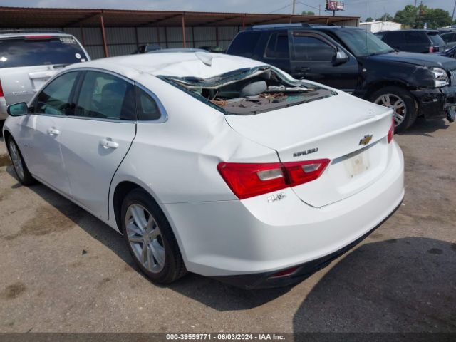 1G1ZD5ST6JF178096 Chevrolet MALIBU LT