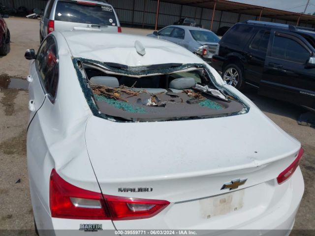 1G1ZD5ST6JF178096 Chevrolet MALIBU LT