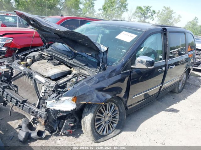 2C4RC1CG0ER113182 Chrysler Town & Country Touring-l