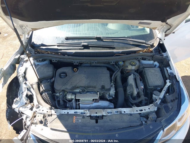 Chevrolet CRUZE LS 2019 3G1BC6SM9KS567749 Image 10