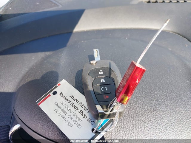 Chevrolet CRUZE LS 2019 3G1BC6SM9KS567749 Image 11