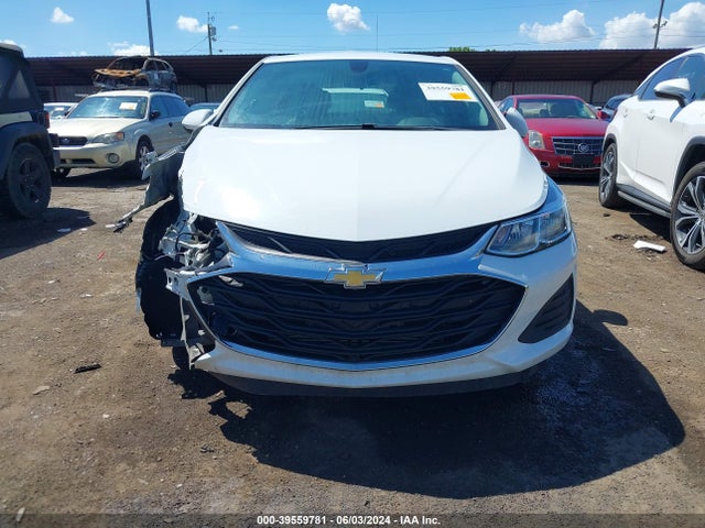 Chevrolet CRUZE LS 2019 3G1BC6SM9KS567749 Image 13
