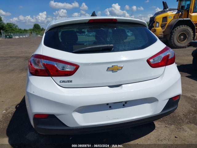 Chevrolet CRUZE LS 2019 3G1BC6SM9KS567749 Image 17