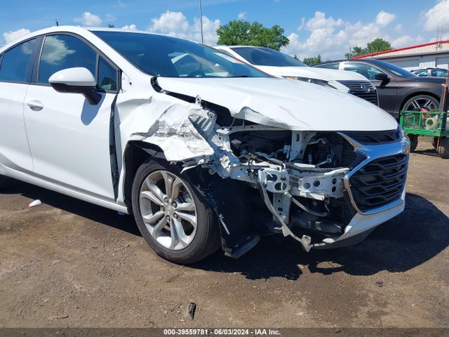 Chevrolet CRUZE LS 2019 3G1BC6SM9KS567749 Image 6