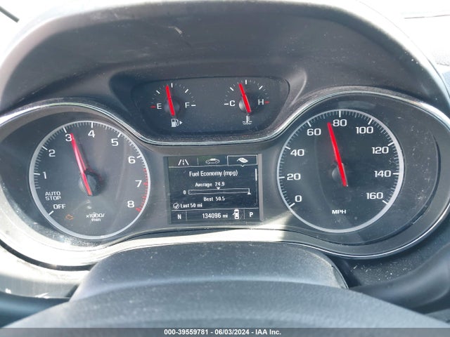 Chevrolet CRUZE LS 2019 3G1BC6SM9KS567749 Image 7
