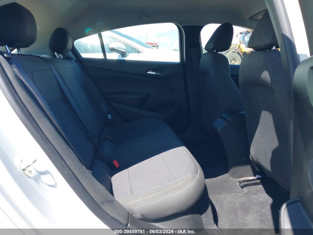 Chevrolet CRUZE LS 2019 3G1BC6SM9KS567749 Image 8