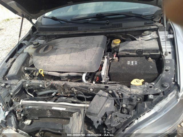 1C3CCCCG5FN510536 Chrysler 200 C